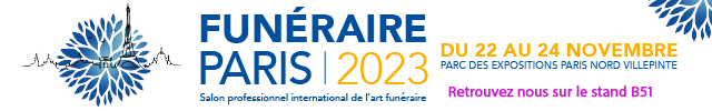 FUNERAIRE PARIS 2023